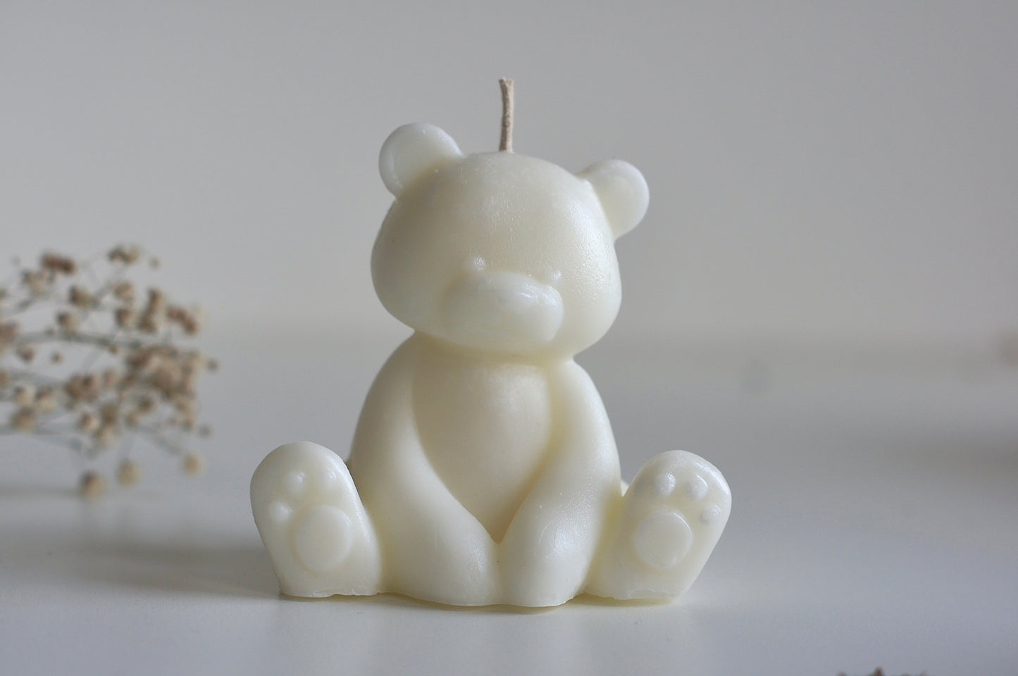 Bear candle | home decor (mini/ big) gift