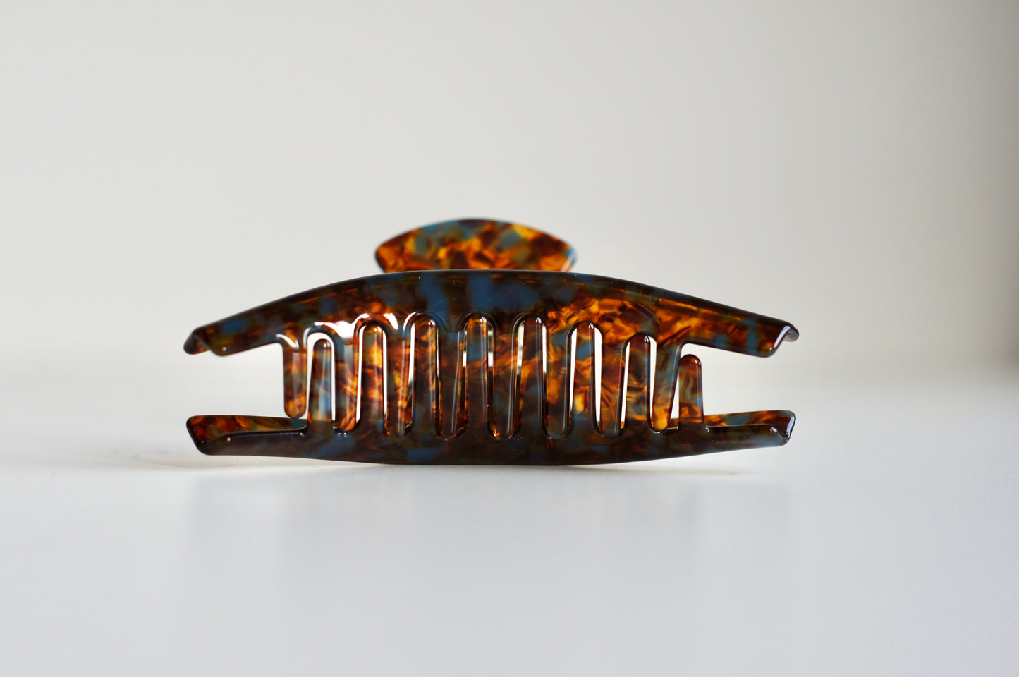 curved hairclips | hair claws