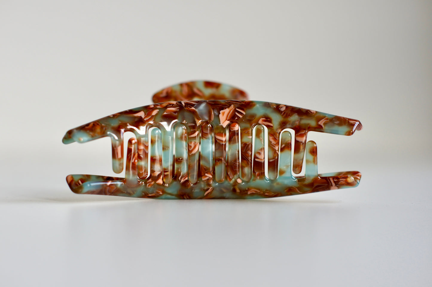 curved hairclips | hair claws