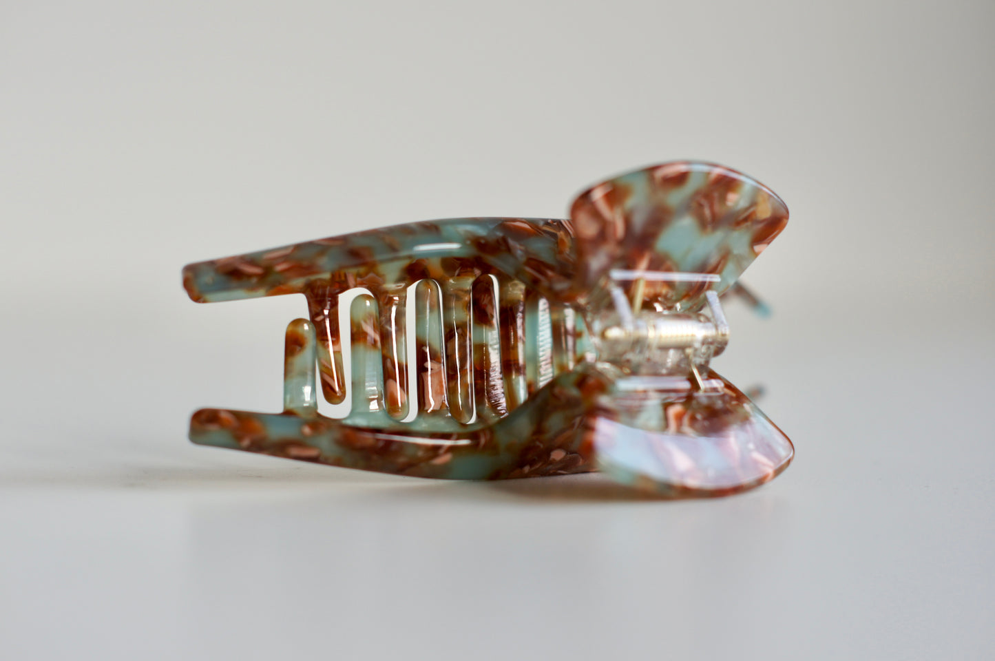 curved hairclips | hair claws