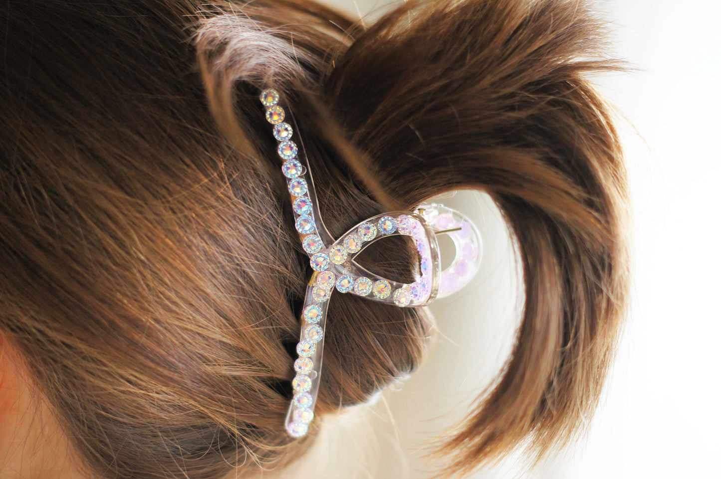 Big hairclip