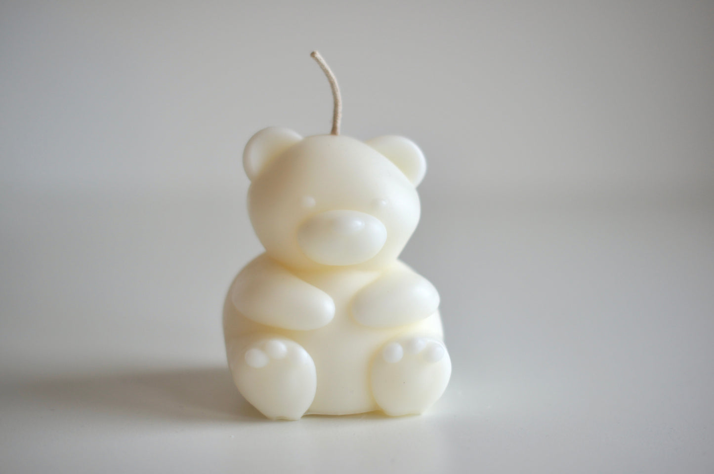 Bear candle  home decor (mini/ big) gift – Minastudios