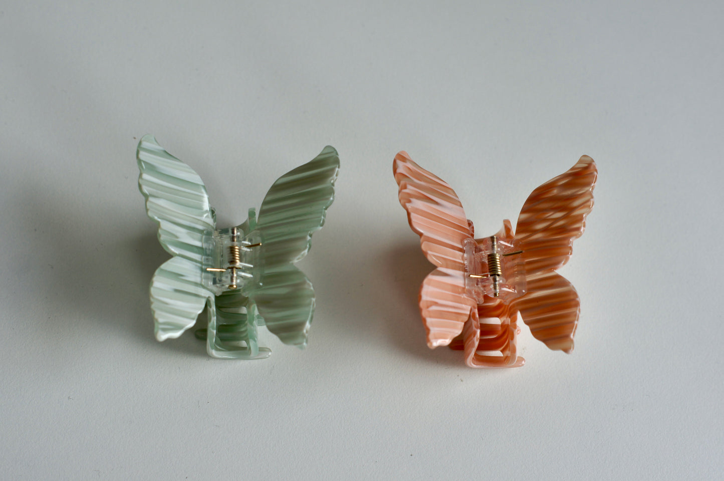 Butterfly hairclips | hairclaw